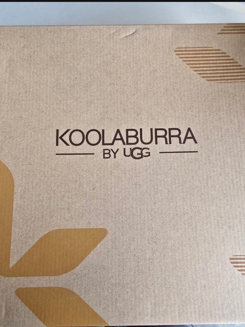 KOOLABURRA BY UGG, GREY, SIZE 10 - Picture 6 of 7